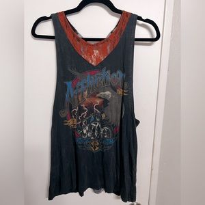 Affliction Tank